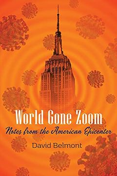 portada World Gone Zoom: Notes From the American Epicenter (en Inglés)