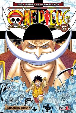 portada One Piece 57 (in Spanish)