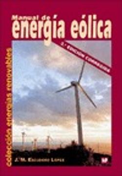 portada manual de energia eolica/ guide to wind energy