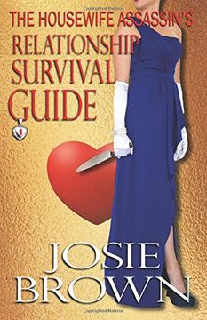 portada The Housewife Assassin's Relationship Survival Guide: Volume 4 (The Housewife Assassin Series)