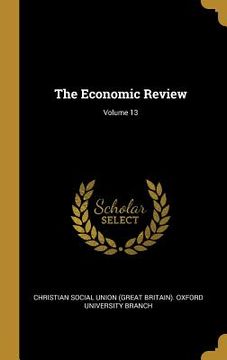 portada The Economic Review; Volume 13