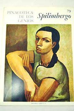 portada Lino Enea Spilimbergo Pinacoteca De Los Genios 79