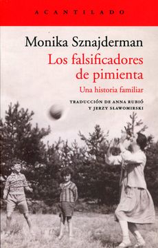 portada Los Fasificadores de Pimienta: 426 (el Acantilado) (in Spanish)