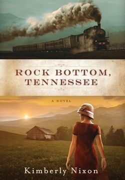 portada Rock Bottom, Tennessee (en Inglés)