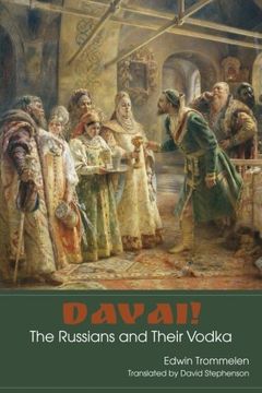 portada davai! the russians and their vodka (en Inglés)