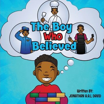 portada The Boy Who Believed (en Inglés)