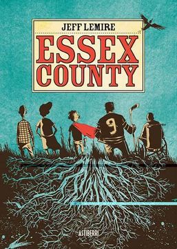 portada Essex County Integral