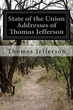 portada State of the Union Addresses of Thomas Jefferson (in English)