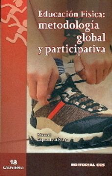 portada educacion fisica: metodologia global y participativa
