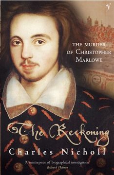 portada The Reckoning: The Murder of Christopher Marlowe