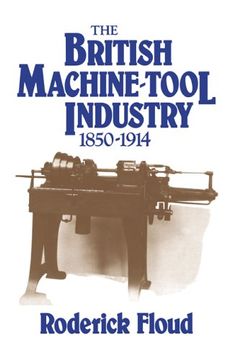 portada British Machine-Tool Indtry (en Inglés)