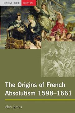 portada the origins of french absolut