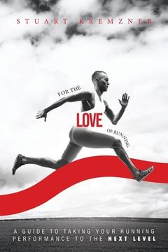 portada For The Love Of Running (en Inglés)