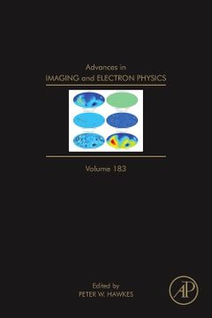 portada Advances in Imaging and Electron Physics: Volume 183 (en Inglés)