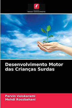 portada Desenvolvimento Motor das Crianças Surdas (en Portugués)