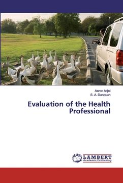 portada Evaluation of the Health Professional (en Inglés)