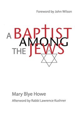 portada a baptist among the jews (en Inglés)