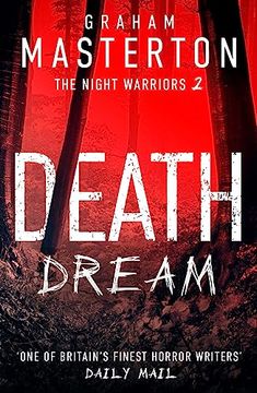 portada Death Dream (in English)