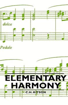 portada elementary harmony (in English)