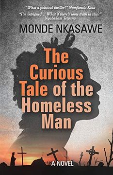 portada The Curious Tale of the Homeless man (in English)