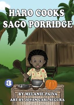portada Haro Cooks Sago Porridge