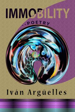 portada Immobility--Poetry (en Inglés)