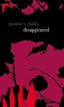 portada Disappeared (Carnegie Mellon Poetry Series)