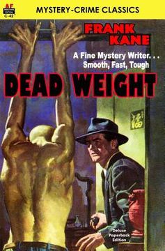 portada Dead Weight (en Inglés)