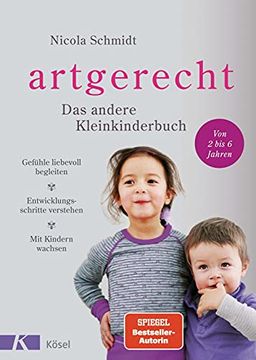 portada Artgerecht - das Andere Kleinkinderbuch (in German)