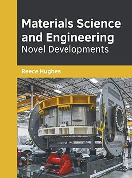 portada Materials Science and Engineering: Novel Developments (en Inglés)