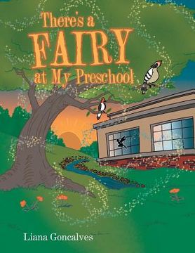 portada There's a Fairy at My Preschool (en Inglés)