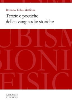 portada Teorie e poetiche delle avanguardie storiche (en Italiano)