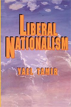 portada Liberal Nationalism (en Inglés)