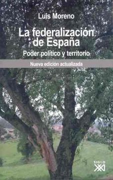 portada La Federalización de España