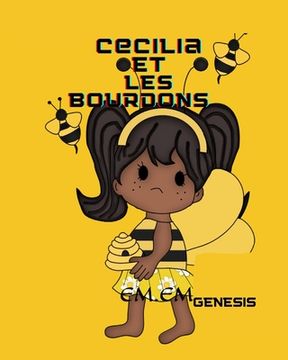 portada CECILIA et Les Bourdons (in French)