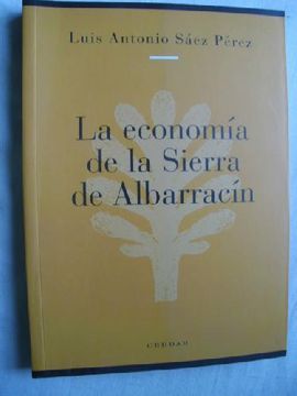 portada La Economía de la Sierra de Albarracín