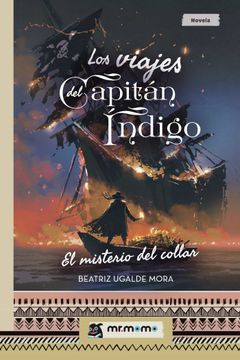 portada (Ibd) los Viajes del Capitan Indigo (in Spanish)