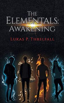 portada The Elementals: Awakening (in English)