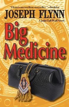 portada Big Medicine (en Inglés)