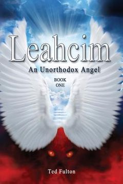 portada Leahcim an Unorthodox Angel