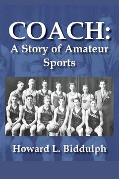 portada Coach: A Story of Amateur Sports (en Inglés)