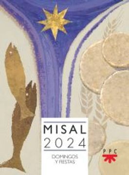 portada Misal 2024: Domingos y Fiestas (in Spanish)