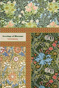 portada Greetings of Blossoms Not [Ruled Not (in English)