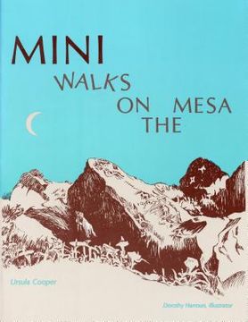 portada mini walks on the mesa (in English)