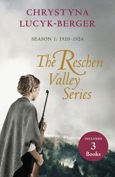 portada The Reschen Valley Series: Season 1 - 1920-1924: Books 1 & 2 + Prequel (en Inglés)
