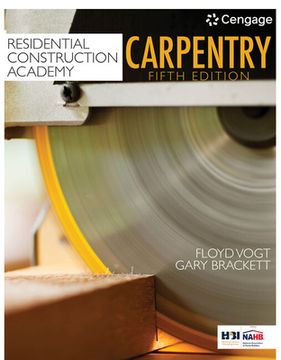 portada Residential Construction Academy: Carpentry