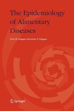 portada the epidemiology of alimentary diseases (en Inglés)