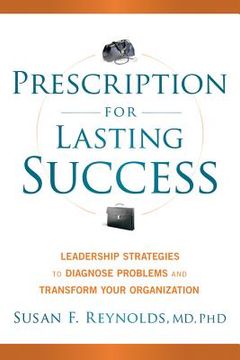 portada prescription for lasting success