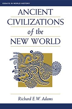 portada Ancient Civilizations of the new World (in English)