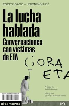 portada La Lucha Hablada (in Spanish)